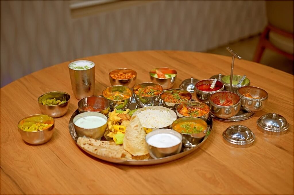 prasadam restaurant jamnagar banquet hall in jamnagar