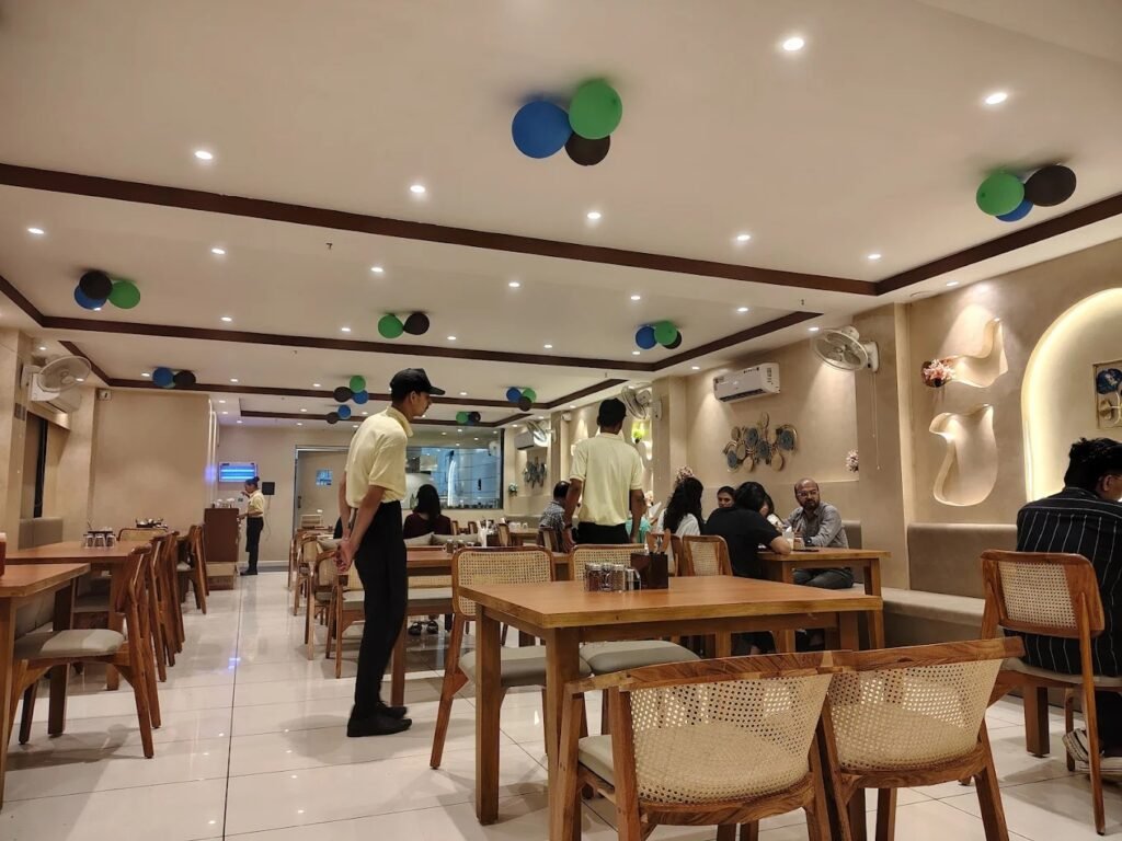 mykonos sugar n spice jamnagar best cafe in jamnagar