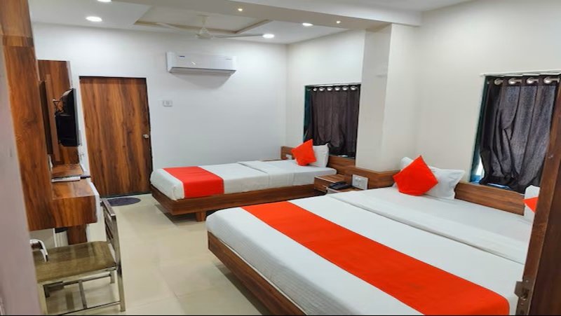 Hotel Nawanagar Residency