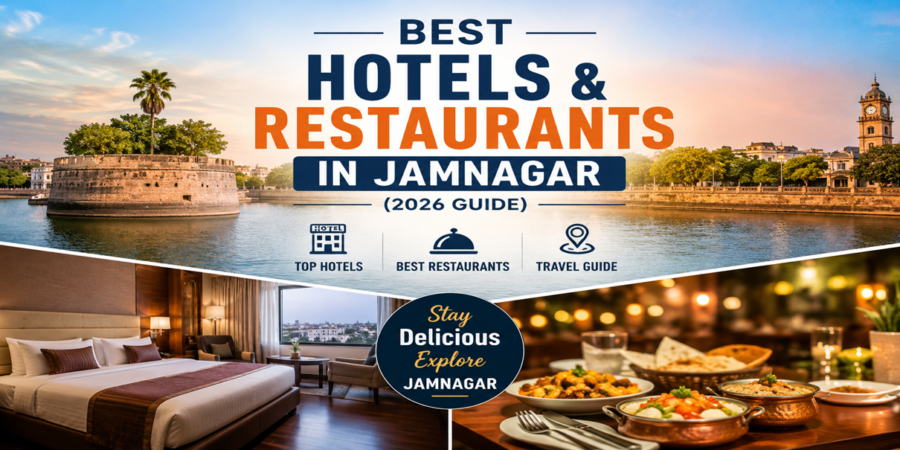 Jamnagar City Jamnagar City