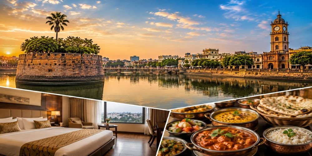 Jamnagar City - Best Hotels and Restaurants