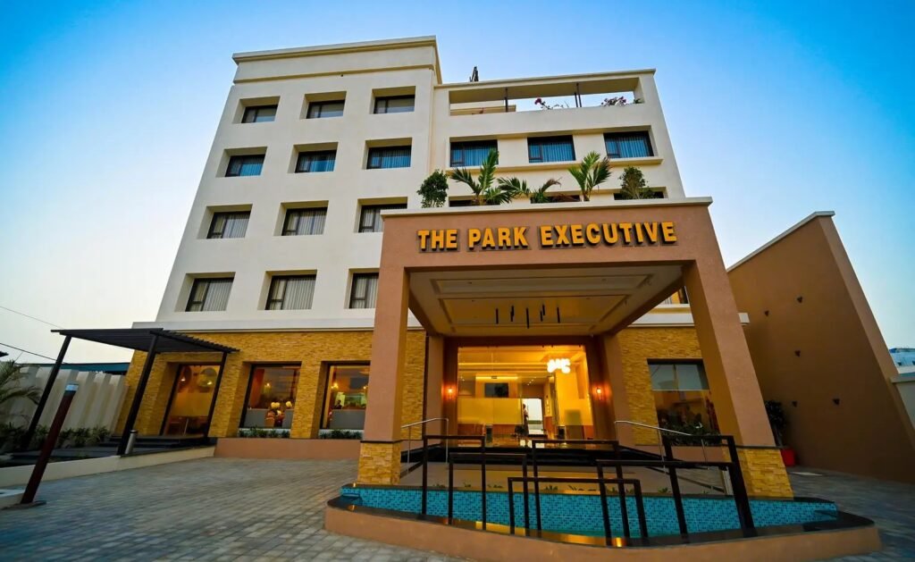 King’s Kraft The Park Executive Hotel Jamnagar