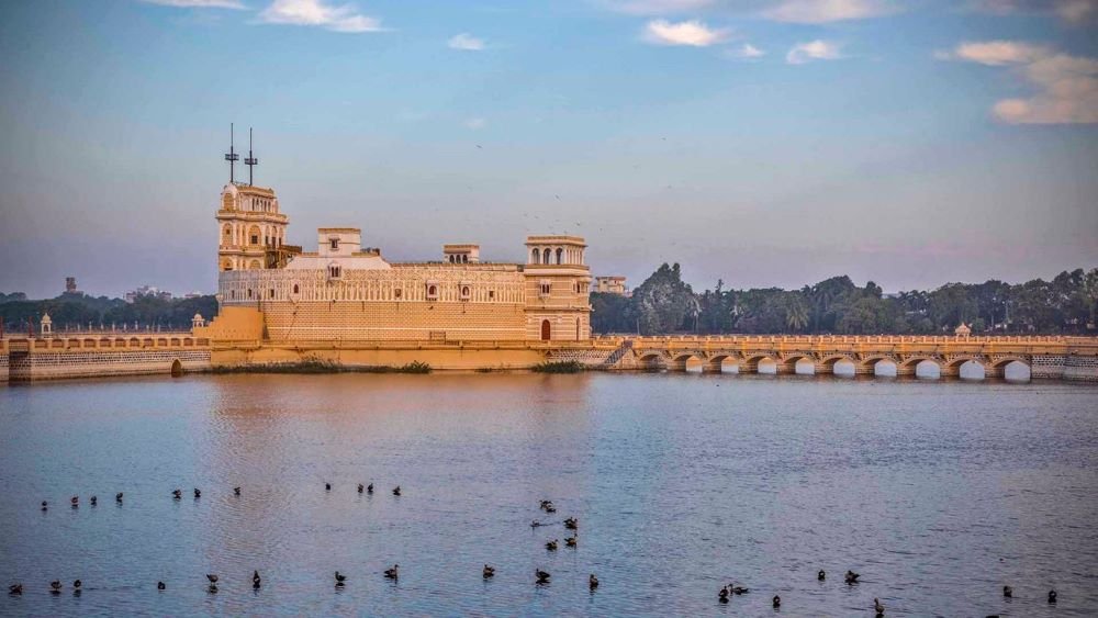 jLakhota Lake jamnagar city
