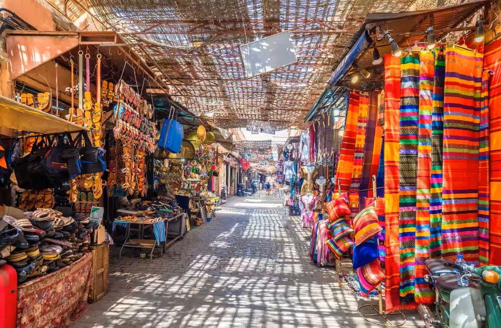 Local Markets-jamnagar city
