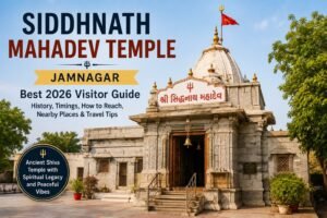 Siddhnath Mahadev Temple: Best 2026 Visitor Guide Siddhnath Mahadev Temple in Jamnagar, Gujarat – Shiva temple visitor guide