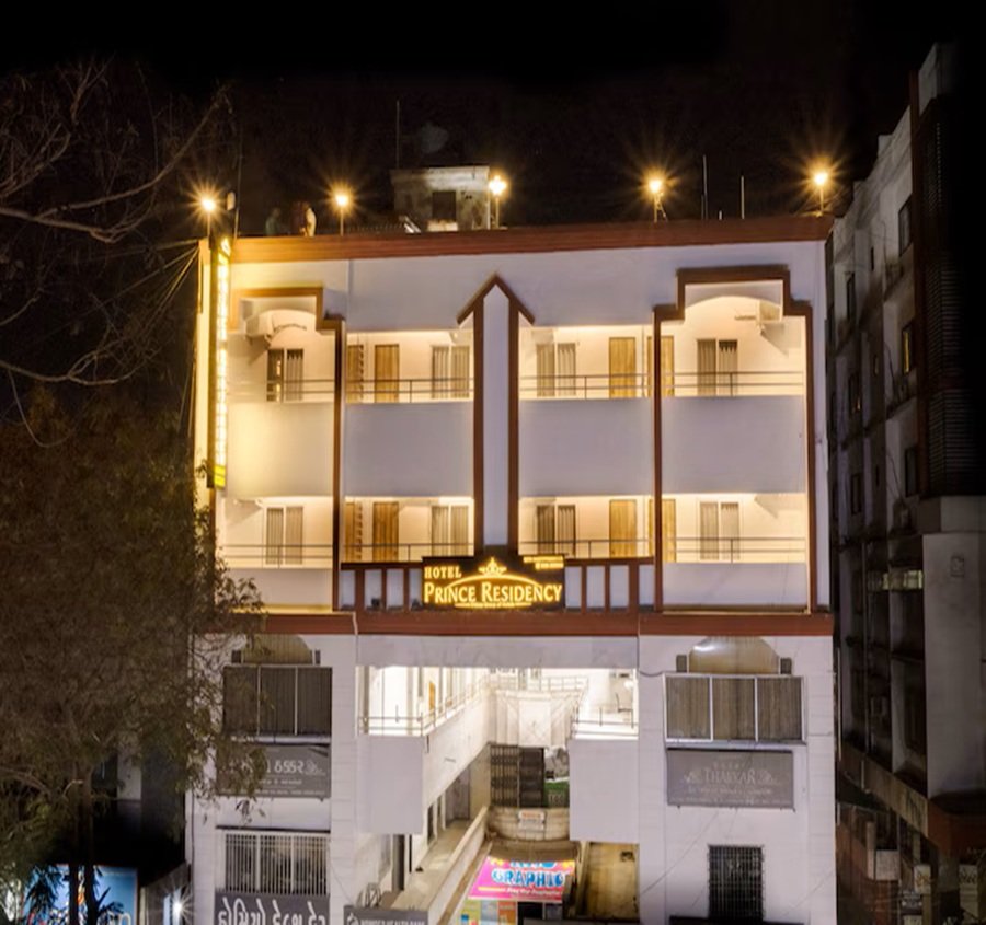 Hotel Prince Residency