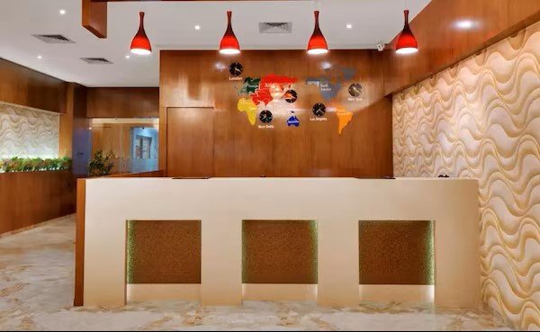 Anaya Beacon Hotel Jamnagar