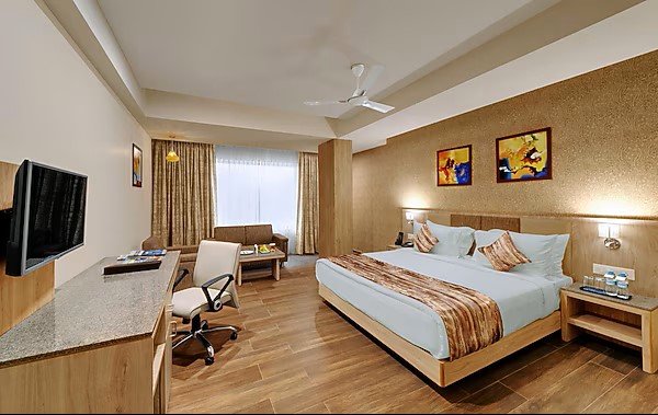 Anaya Beacon Hotel Jamnagar