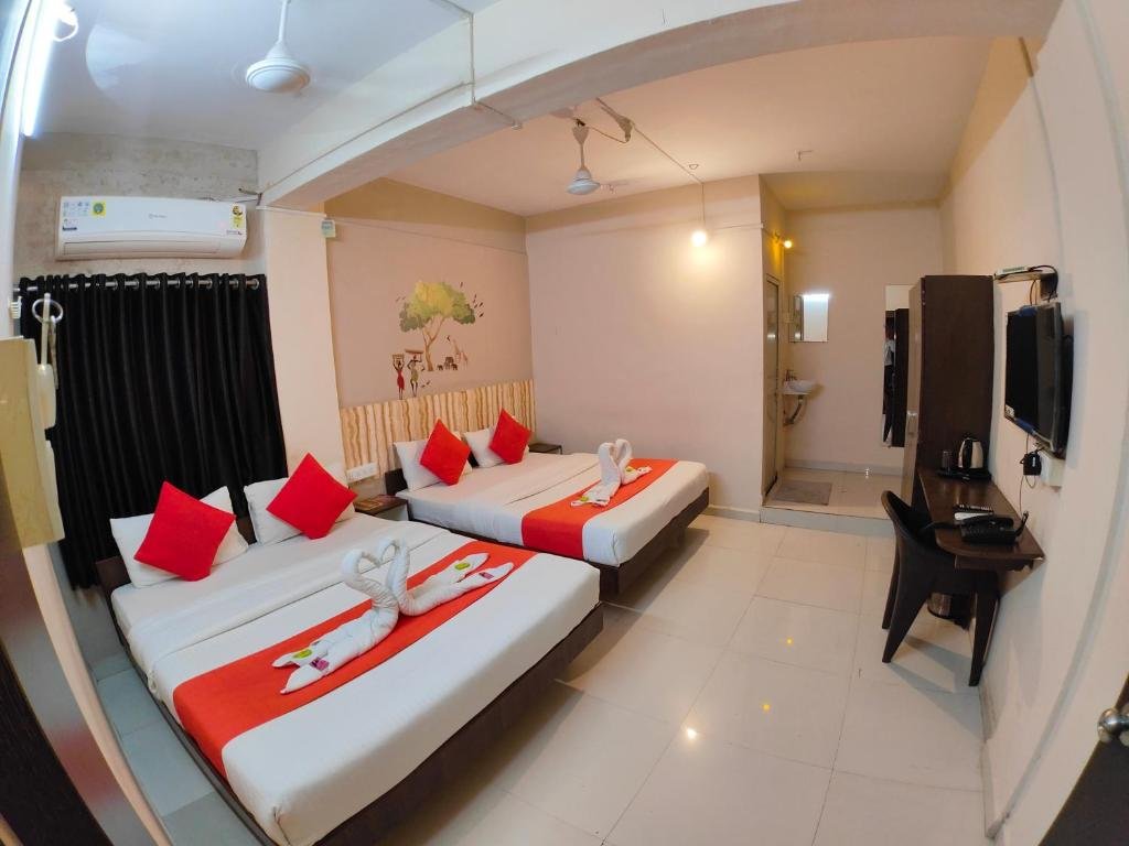 Hotel Nawanagar Residency