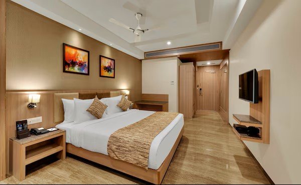 Anaya Beacon Hotel Jamnagar