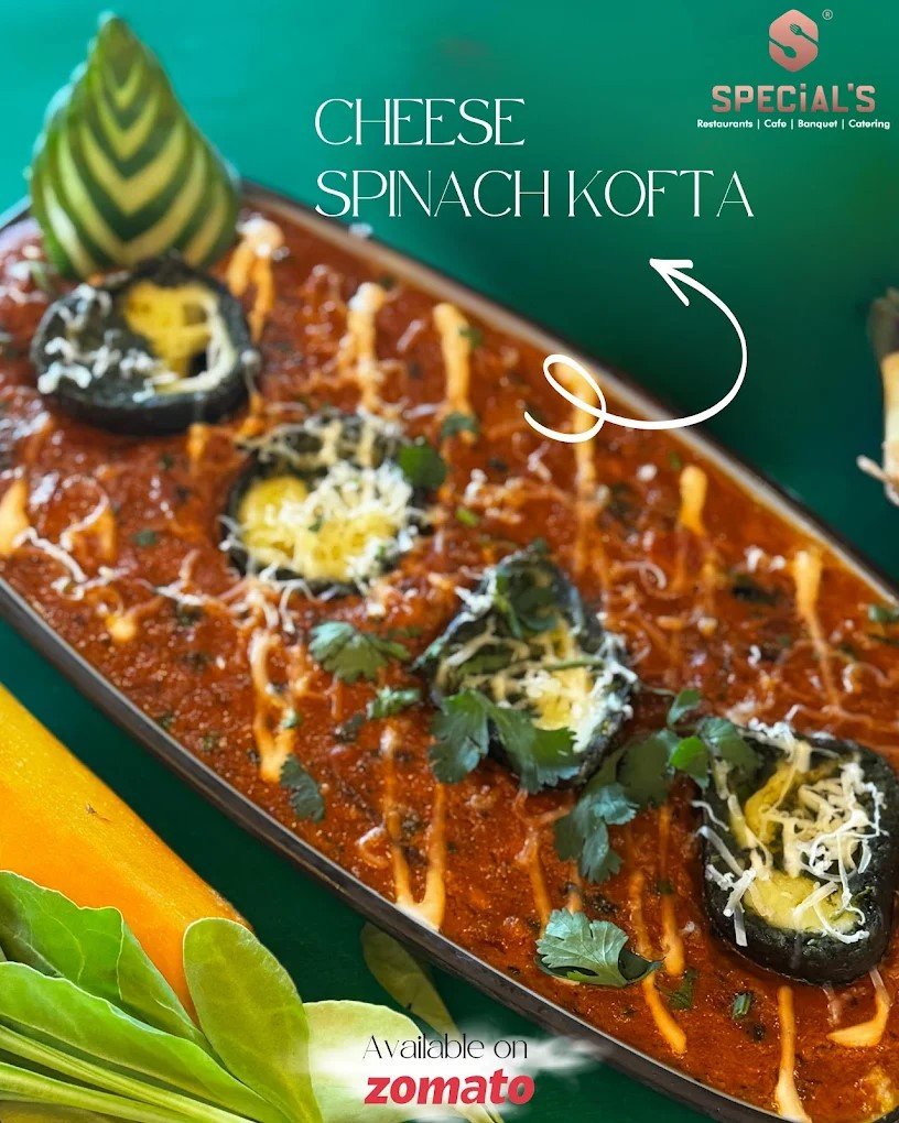 Special’s Restro & Cafe