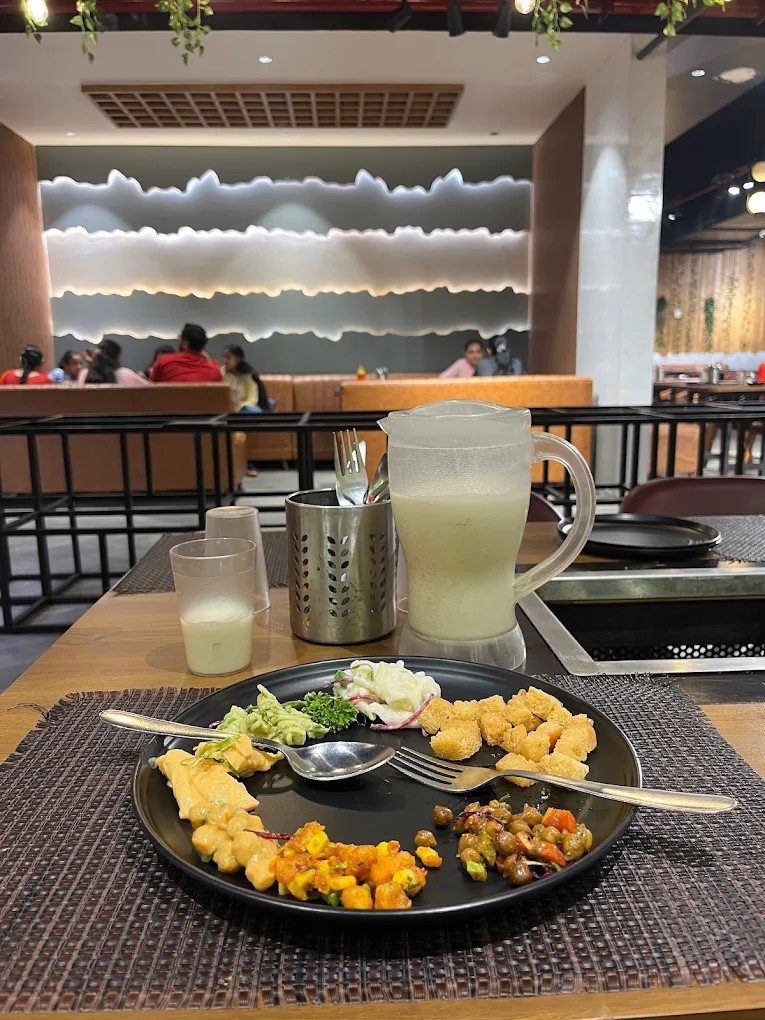 Mad Over Grills Jamnagar