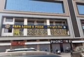 Papa Louie’s Pizza Green city Jamnagar