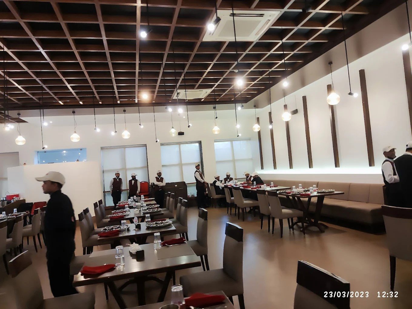 360 The Rooftop Restaurant