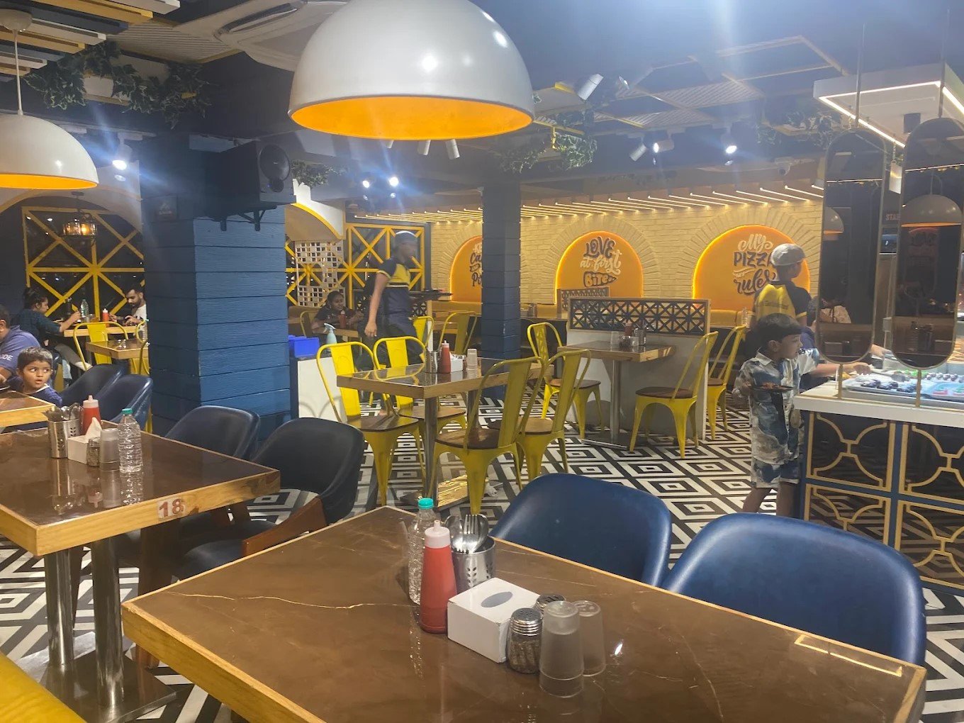 Papa Louie’s Pizza Green city Jamnagar