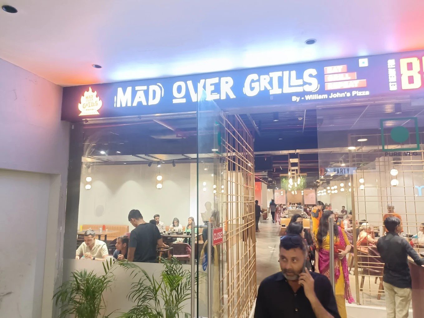 Mad Over Grills Jamnagar