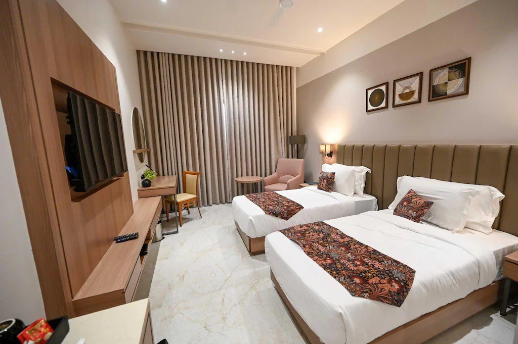 King’s Kraft The Park Executive Hotel Jamnagar