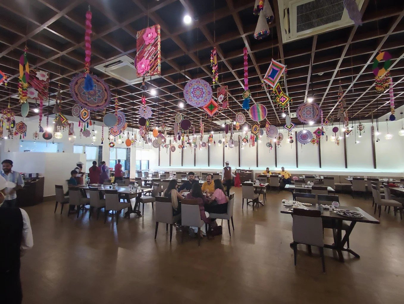 360 The Rooftop Restaurant