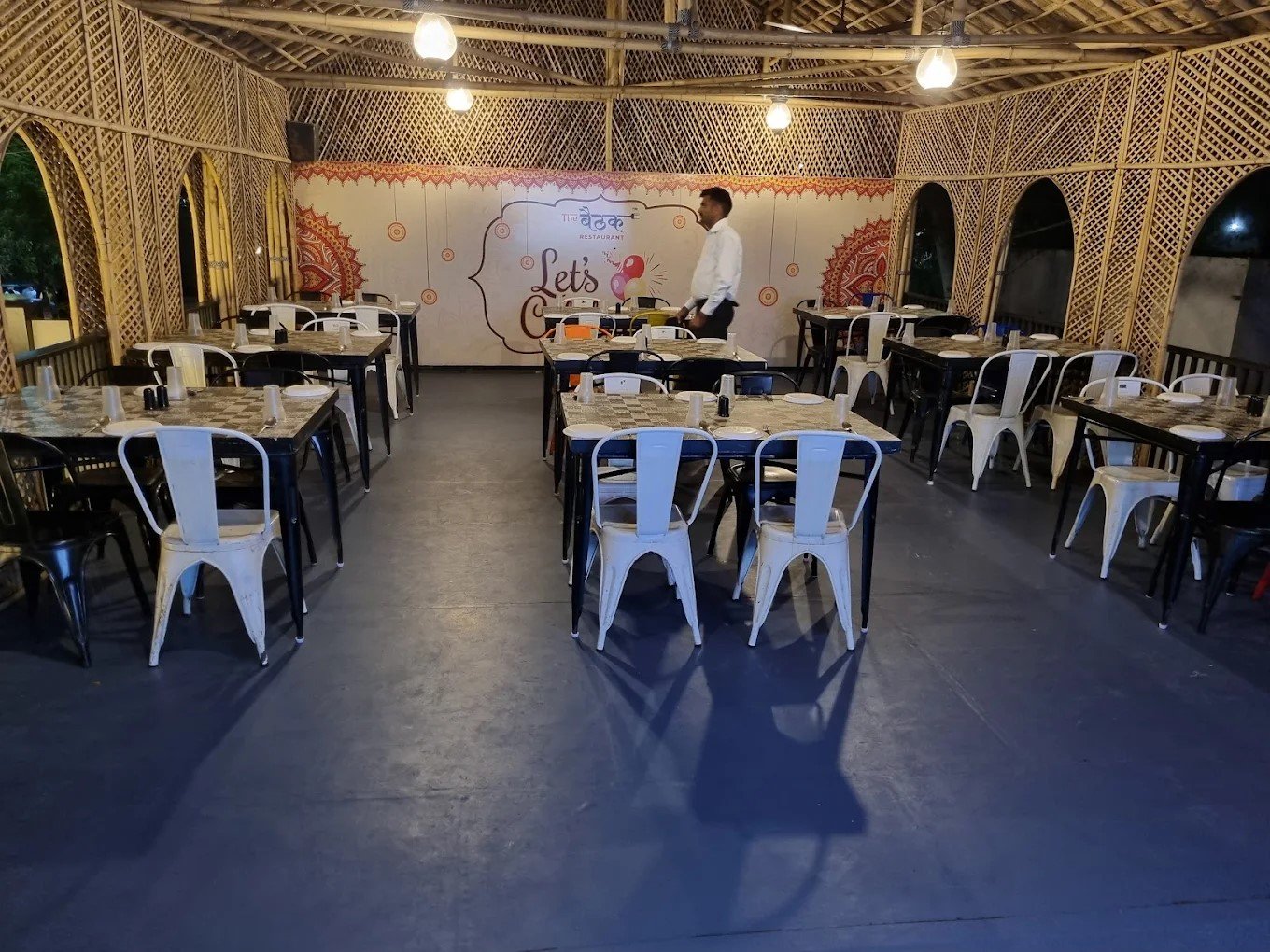 The Bethak Restaurant & Parcel Point