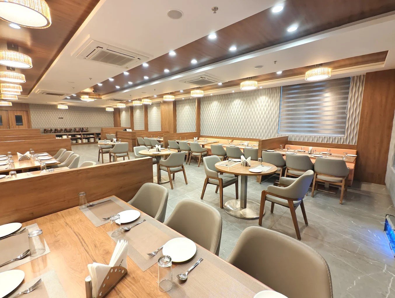 Prasadam Restaurant & Banquet, Jamnagar