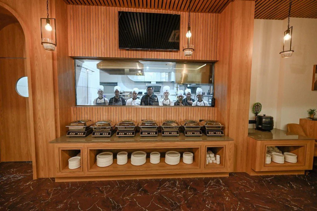 King’s Kraft The Park Executive Hotel Jamnagar