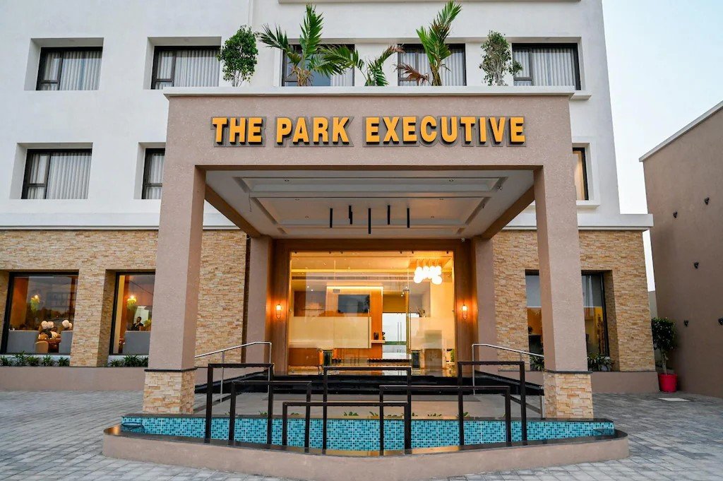 King’s Kraft The Park Executive Hotel Jamnagar