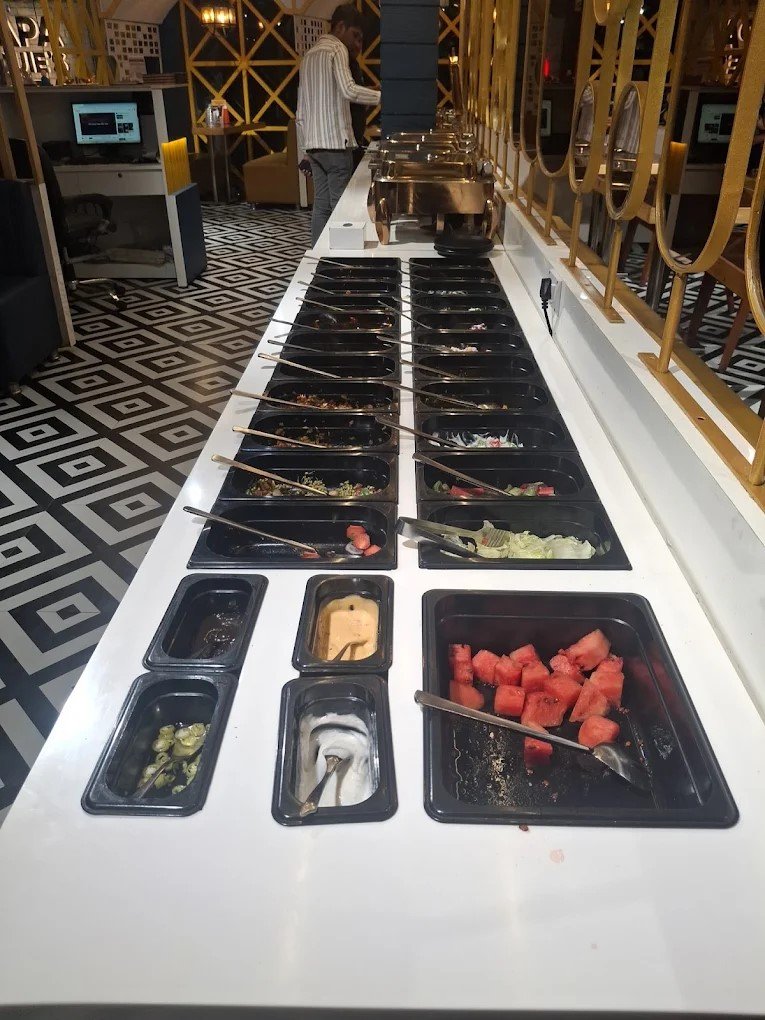 Papa Louie’s Pizza Green city Jamnagar