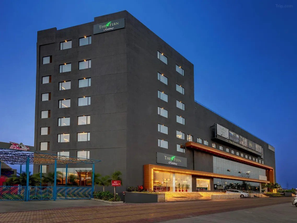 The Fern Residency Jamnagar Series by Marriott