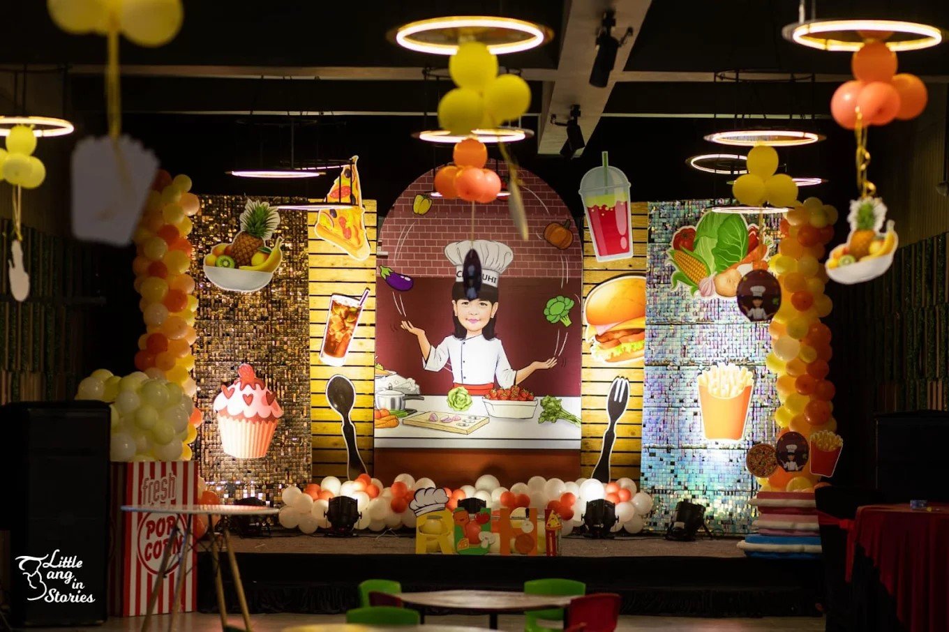 Special’s Restro & Cafe