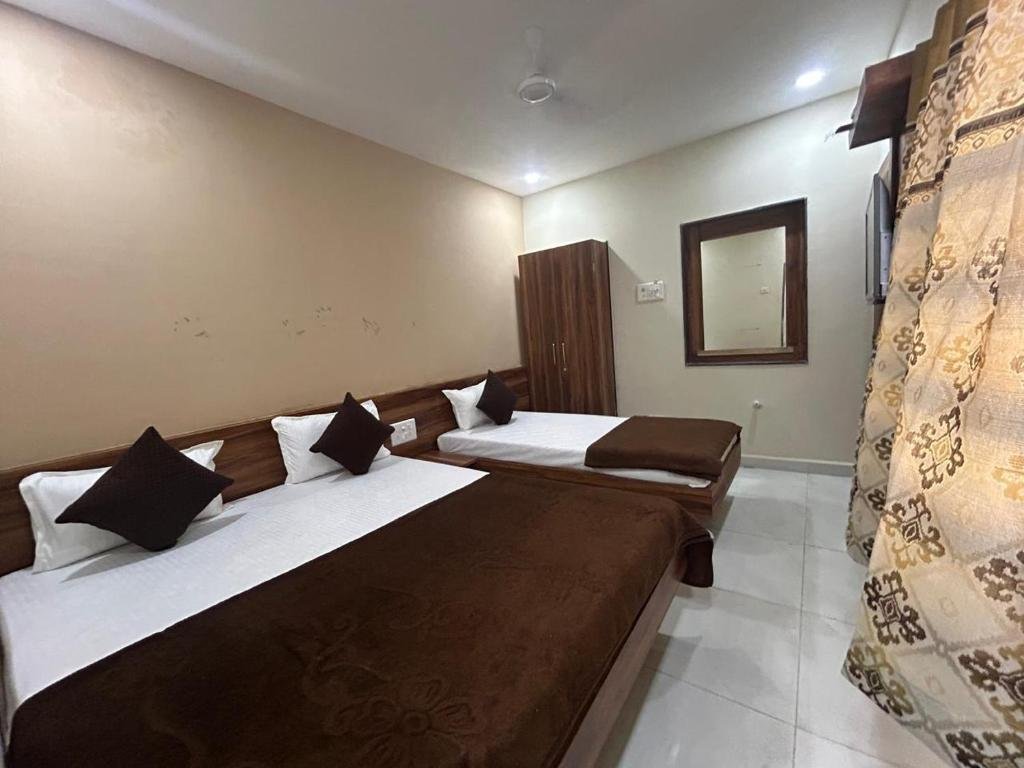 Hotel Samruddhi Residency