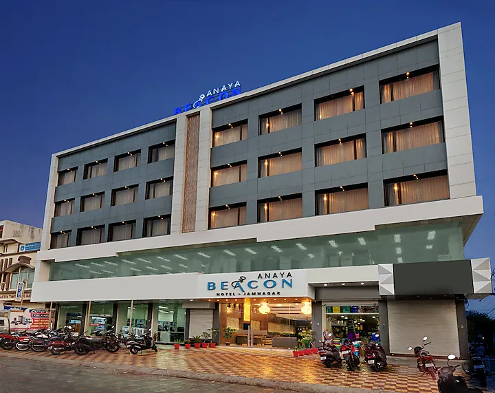 Anaya Beacon Hotel Jamnagar