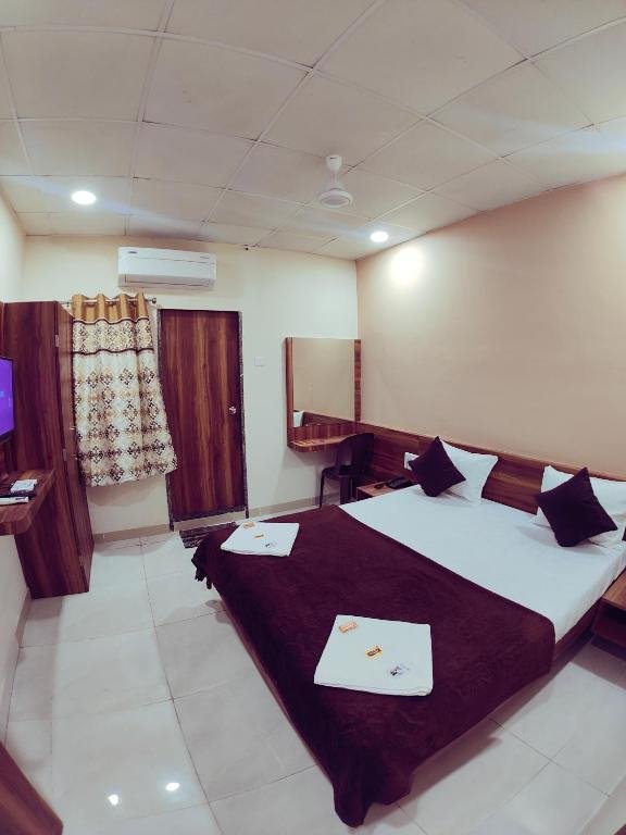 Hotel Samruddhi Residency