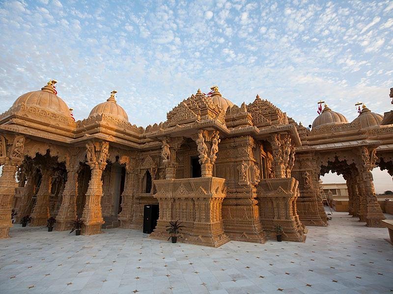 Shree Swaminarayan Temple Jamnagar | Timings, History & Visitor Guide
