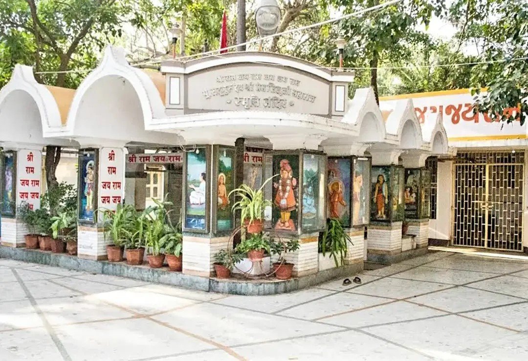 Bala Hanuman Temple Jamnagar