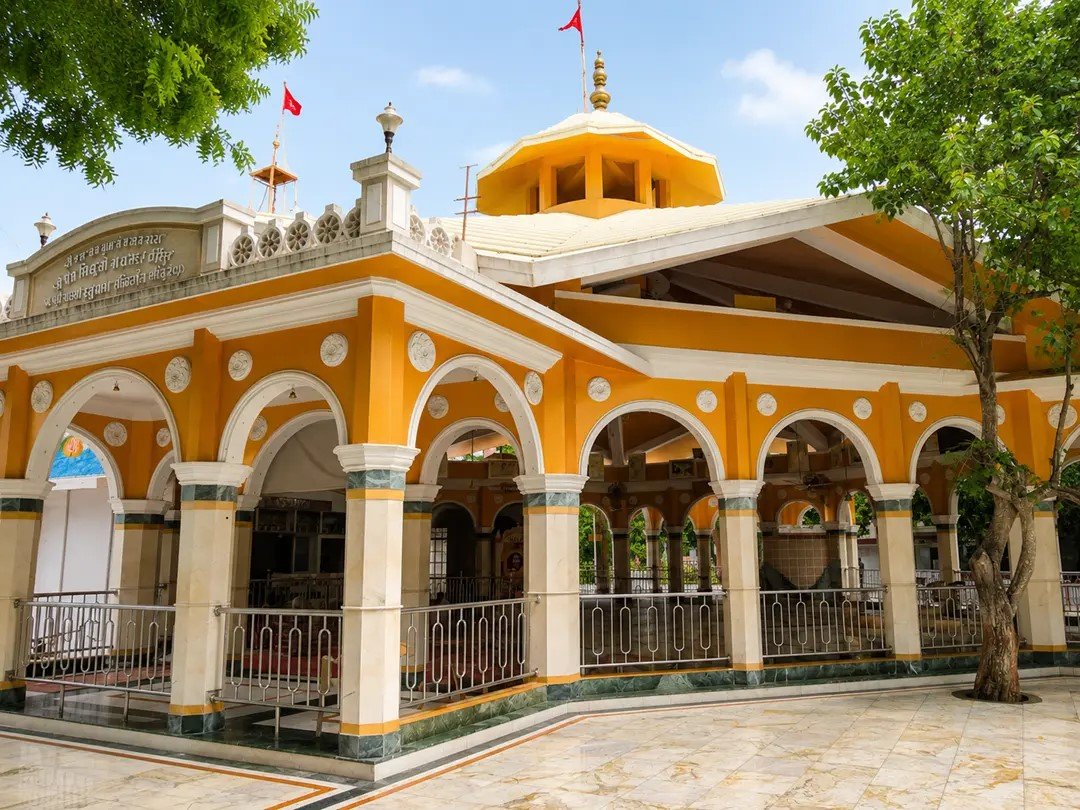 Bala Hanuman Temple Jamnagar