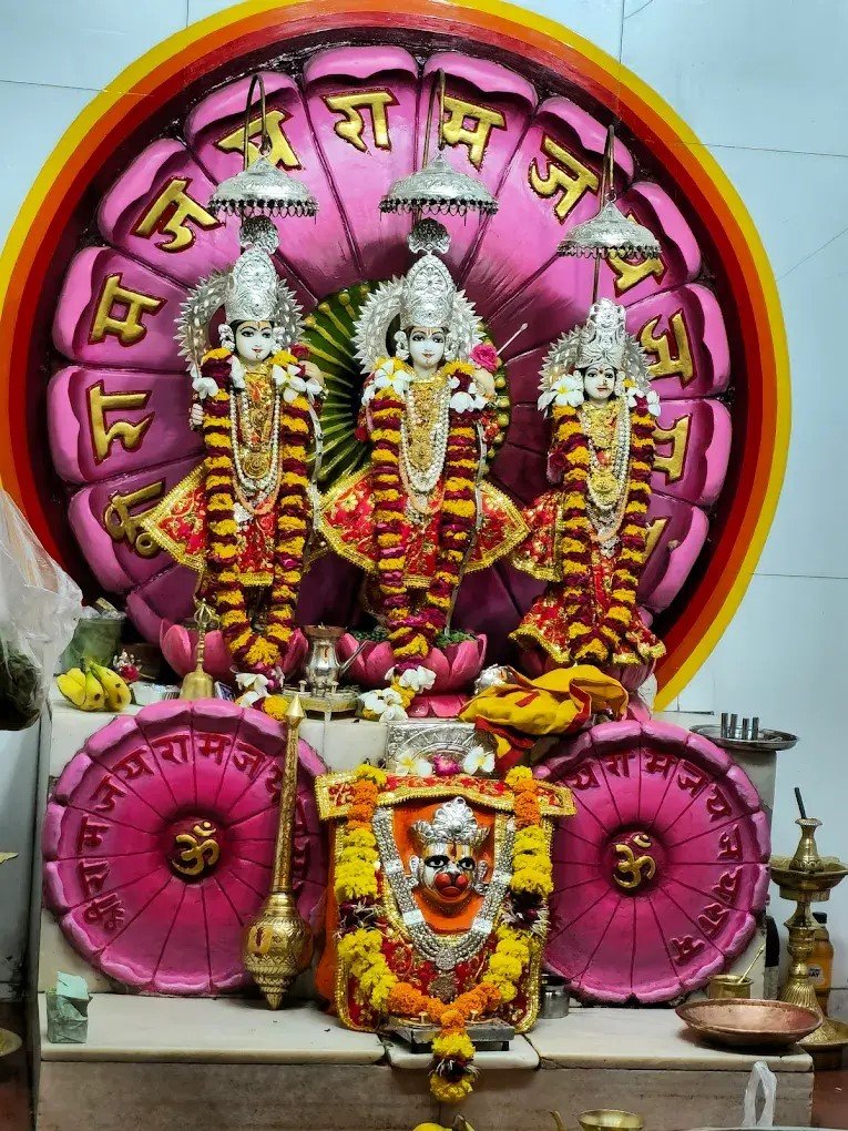 Bala Hanuman Temple Jamnagar