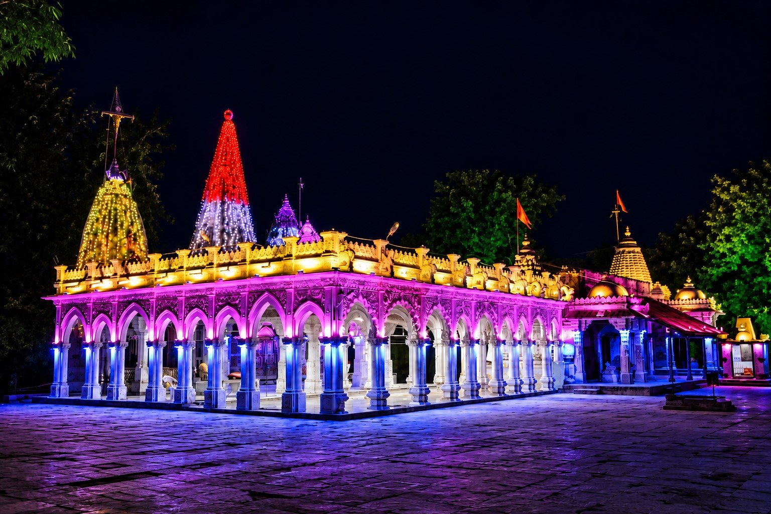 Bhidbhanjan Mahadev Temple Jamnagar | Timings, History & Visitor Guide