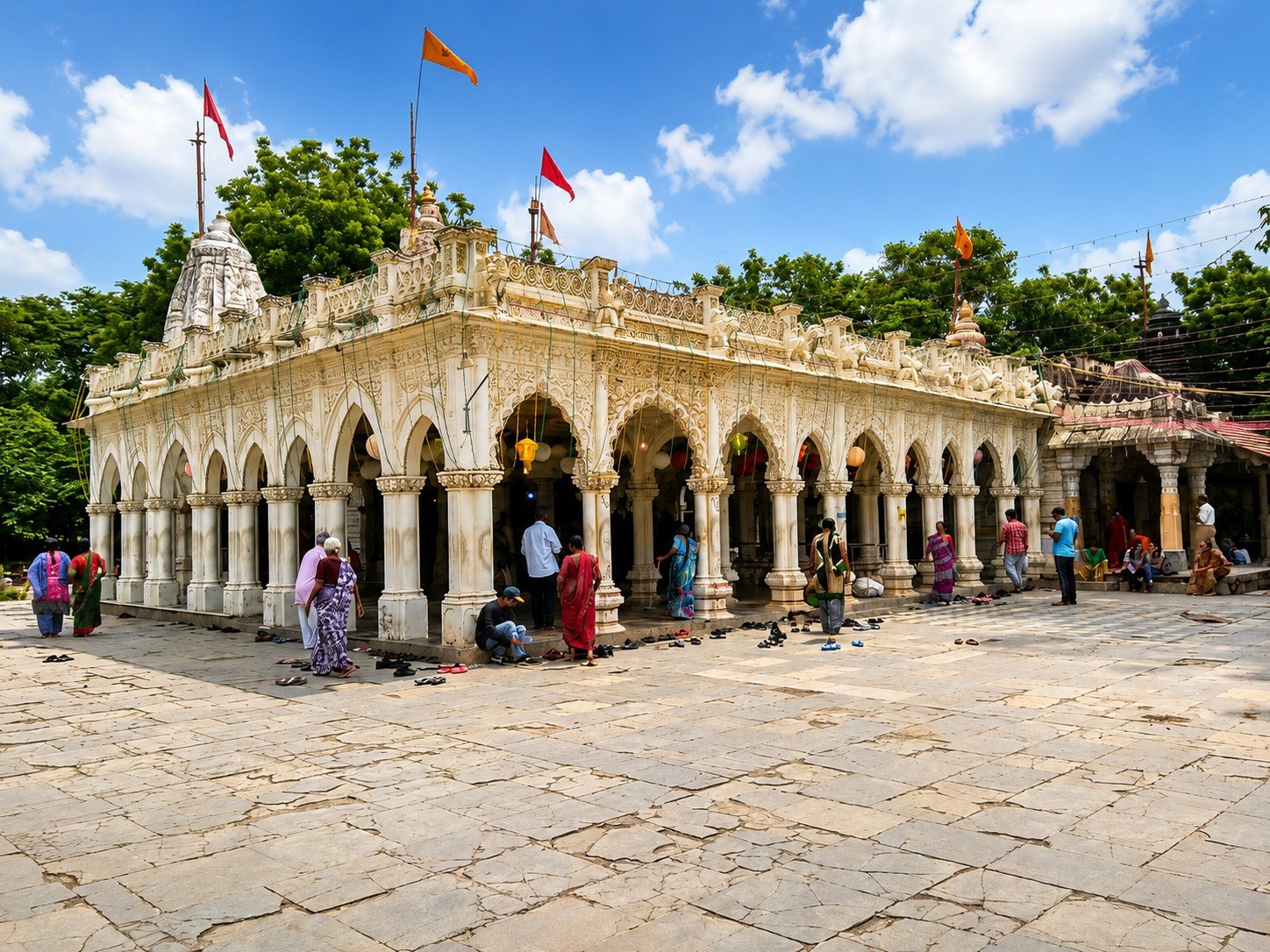 Bhidbhanjan Mahadev Temple Jamnagar | Timings, History & Visitor Guide