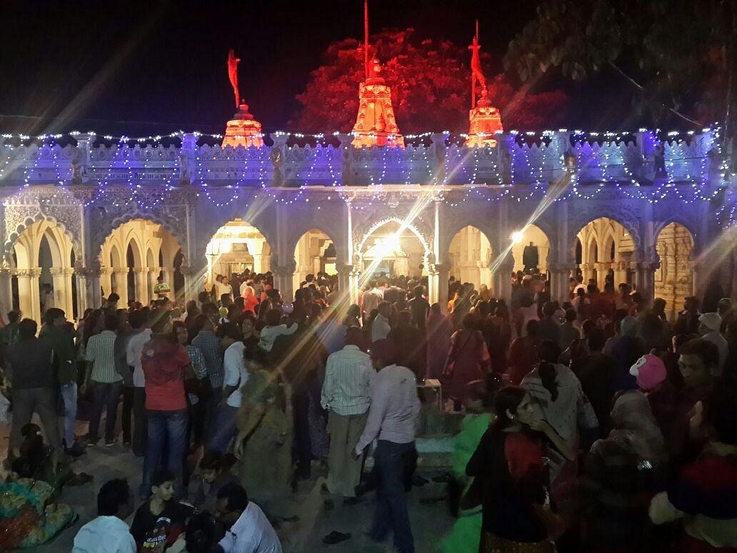 Bhidbhanjan Mahadev Temple Jamnagar | Timings, History & Visitor Guide
