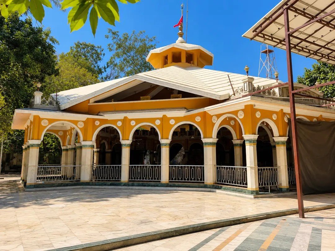 Bala Hanuman Temple Jamnagar