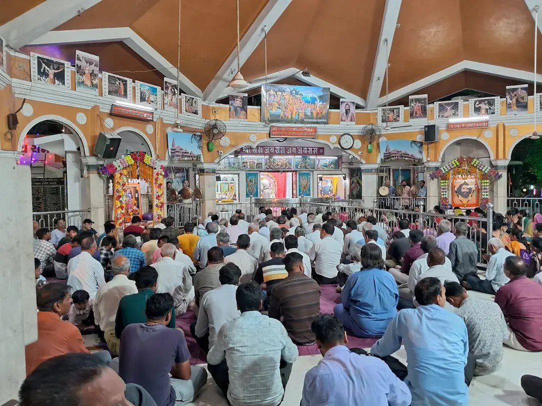 Bala Hanuman Temple Jamnagar