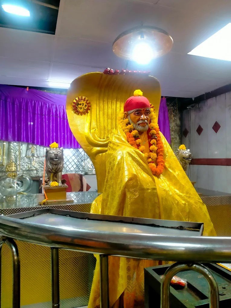 Sai Baba Temple Jamnagar | Timings, History & Visitor Guide