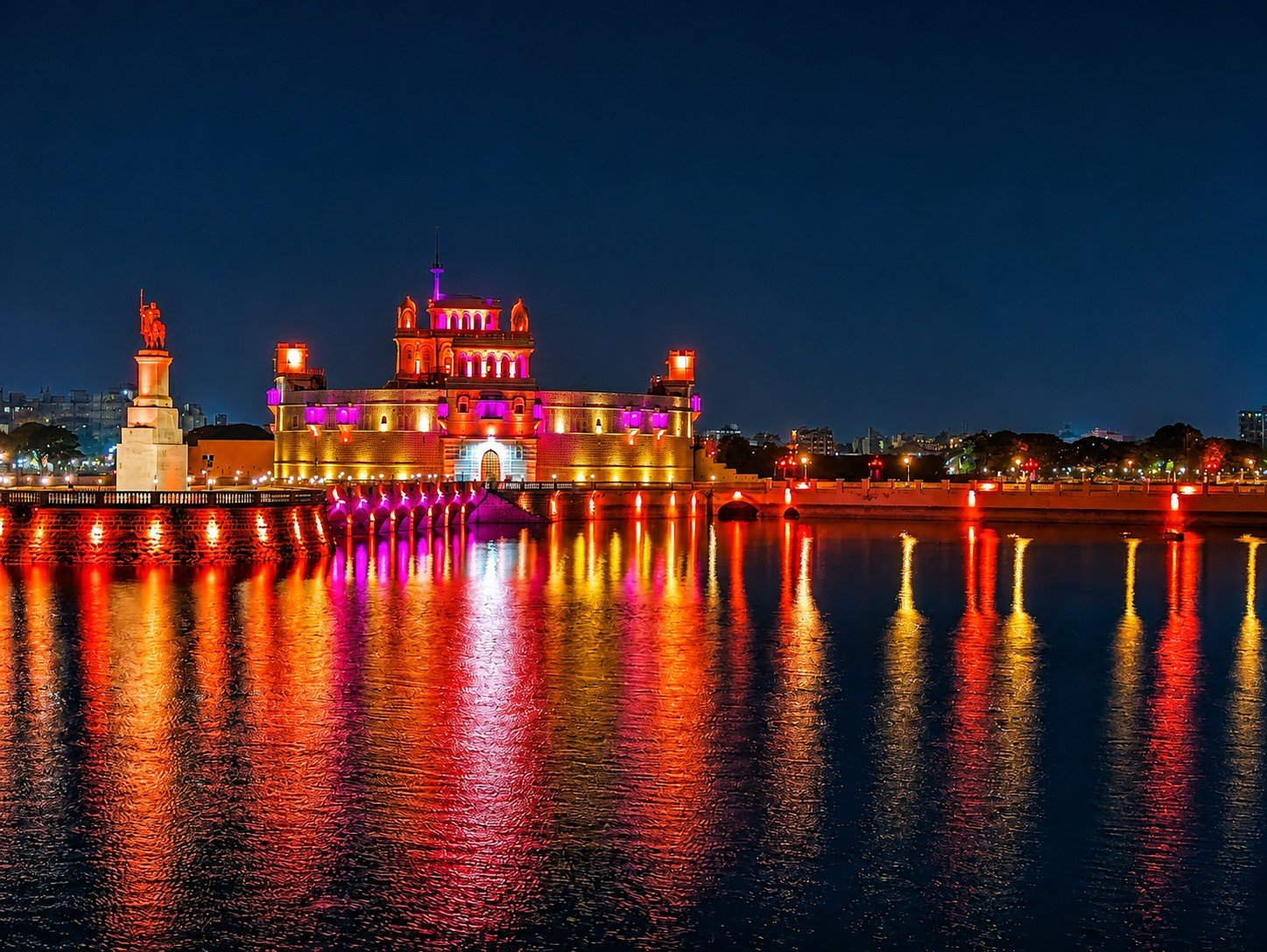 Lakhota Palace & Museum Jamnagar | History, Timings & Visitor Guide