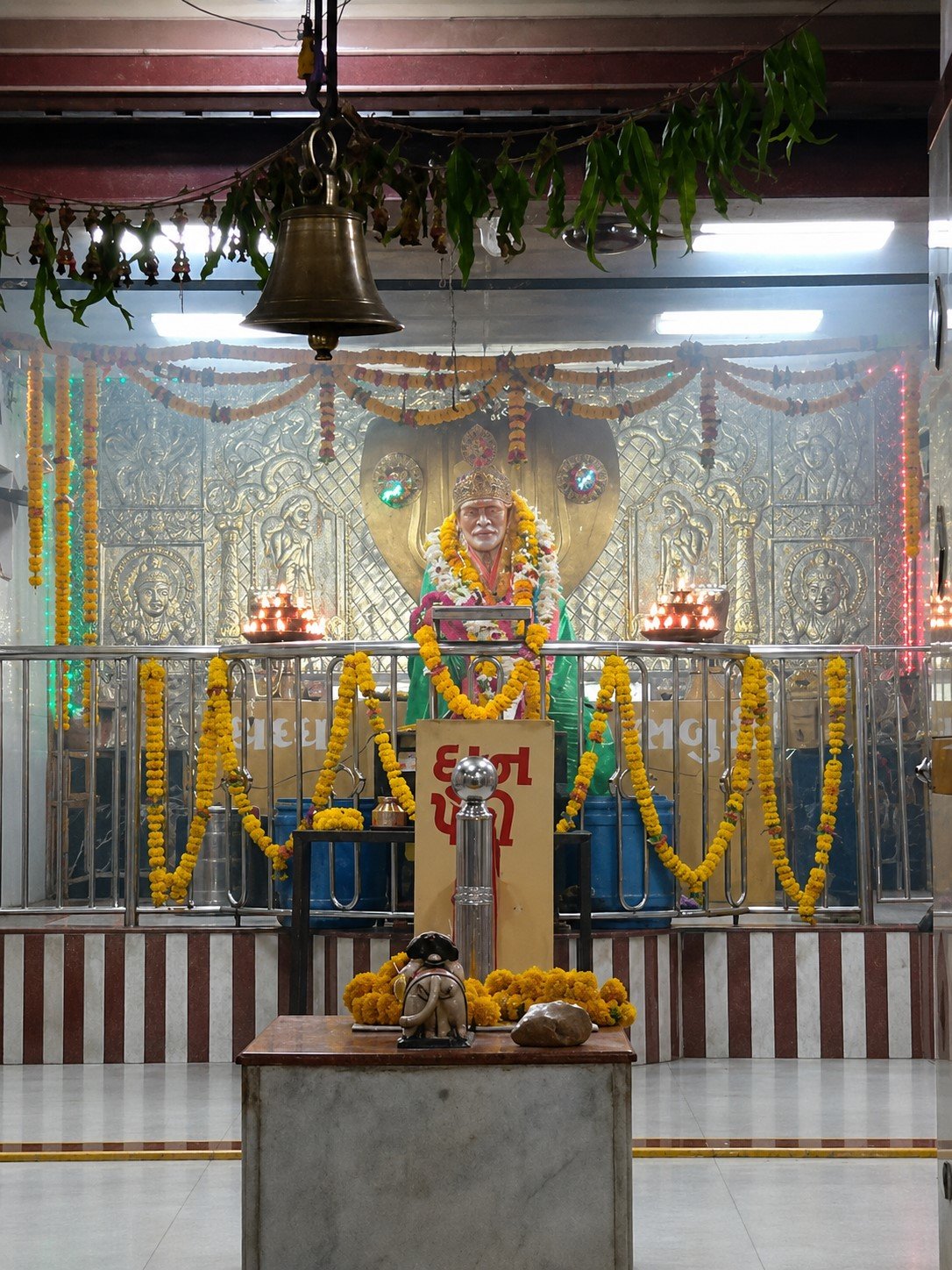 Sai Baba Temple Jamnagar | Timings, History & Visitor Guide