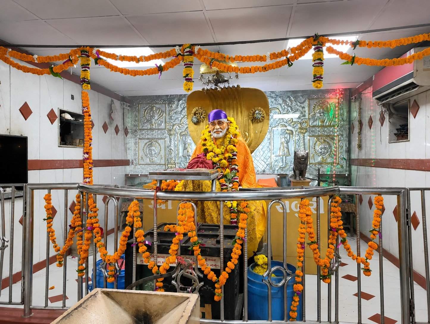 Sai Baba Temple Jamnagar | Timings, History & Visitor Guide