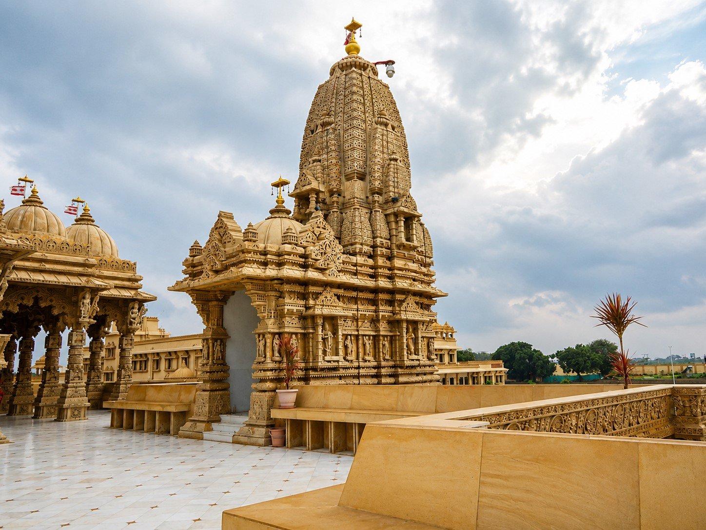 Shree Swaminarayan Temple Jamnagar | Timings, History & Visitor Guide