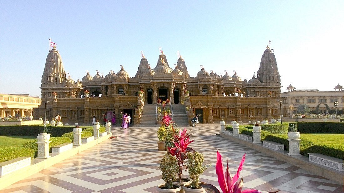 Shree Swaminarayan Temple Jamnagar | Timings, History & Visitor Guide