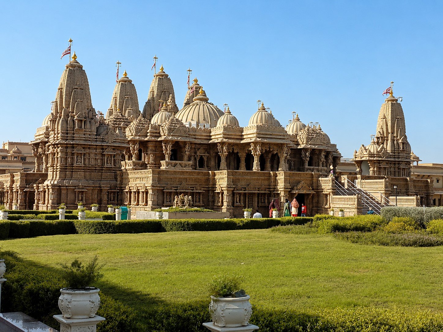 Shree Swaminarayan Temple Jamnagar | Timings, History & Visitor Guide