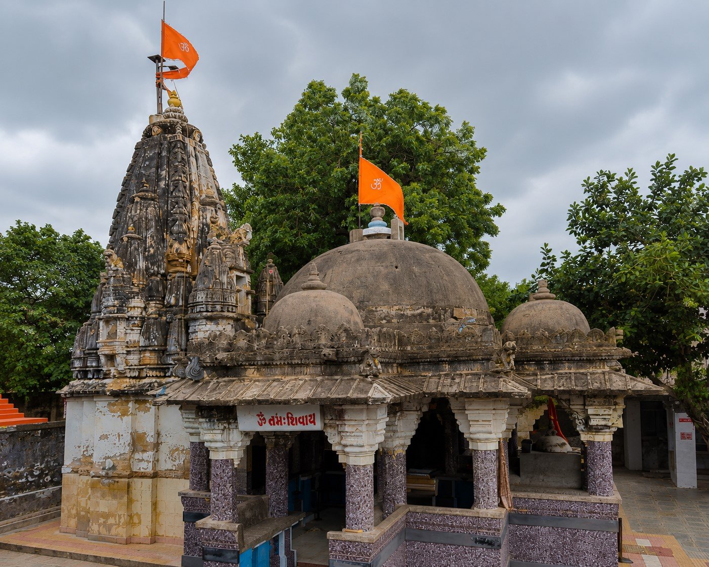 Siddhnath Mahadev Temple Jamnagar | Timings, History & Visitor Guide